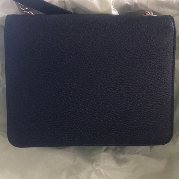 Authentic Gucci interlocking Gg black handbag - Picture 2 of 8